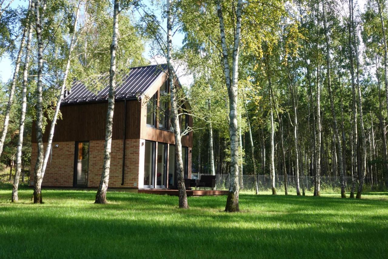 Slowinskie Tarasy Smoldzinski Las Exterior photo