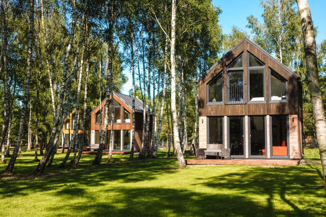 Slowinskie Tarasy Smoldzinski Las Exterior photo