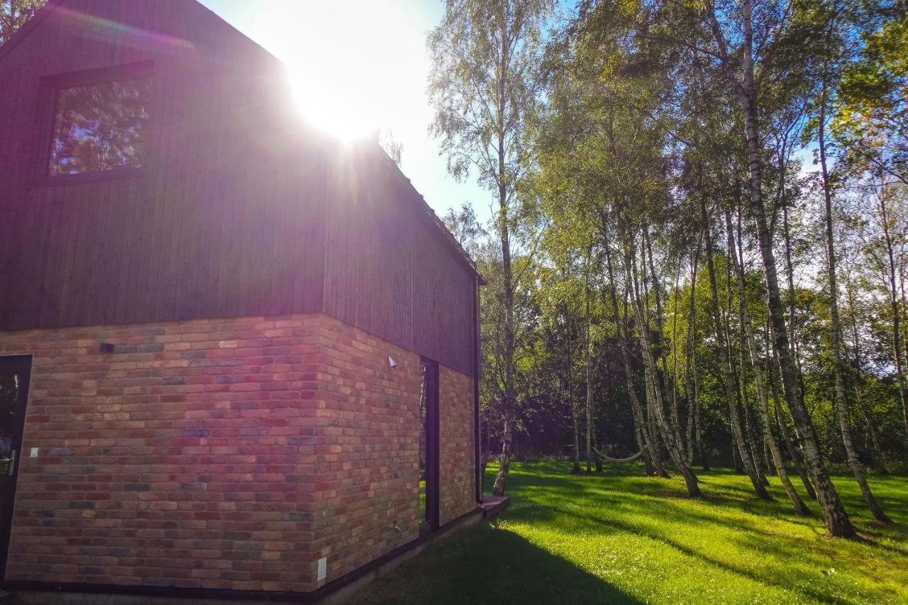 Slowinskie Tarasy Smoldzinski Las Exterior photo