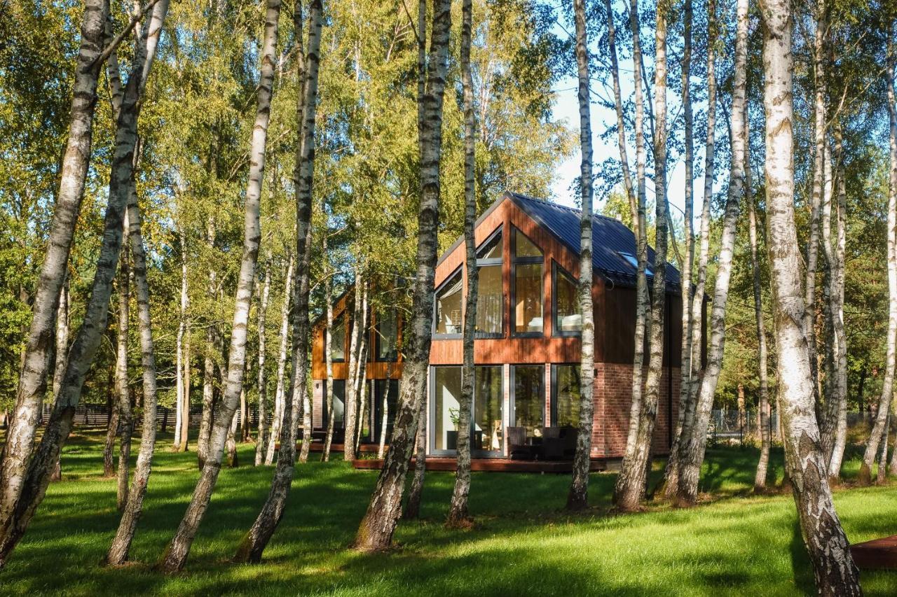 Slowinskie Tarasy Smoldzinski Las Exterior photo