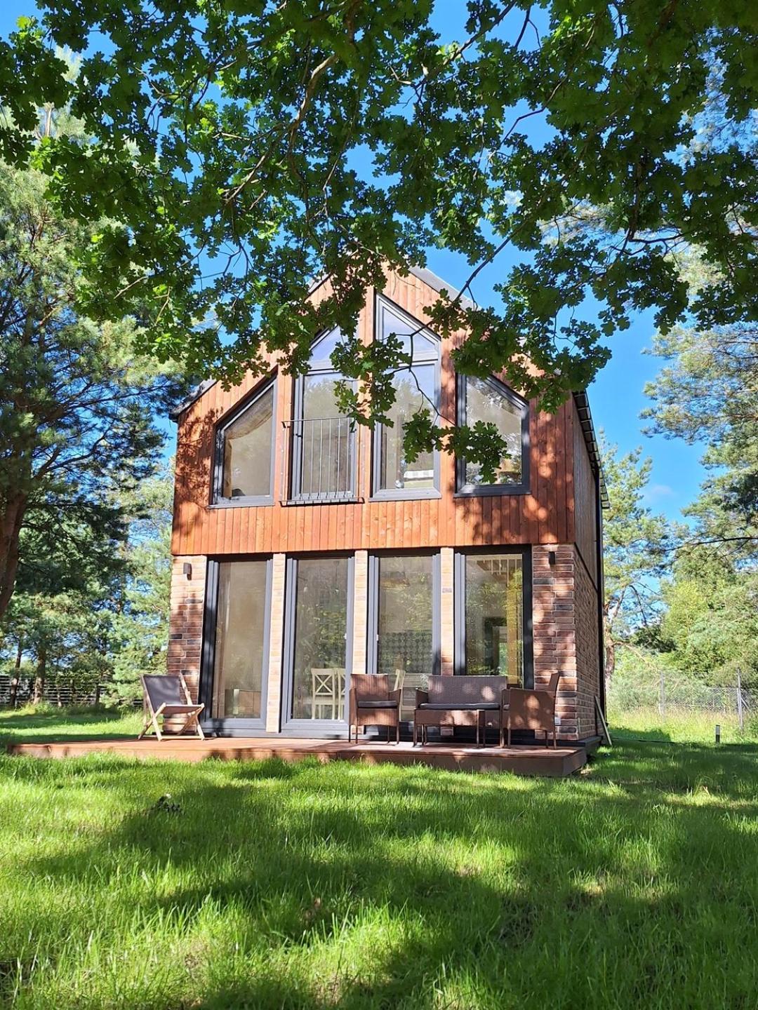 Slowinskie Tarasy Smoldzinski Las Exterior photo