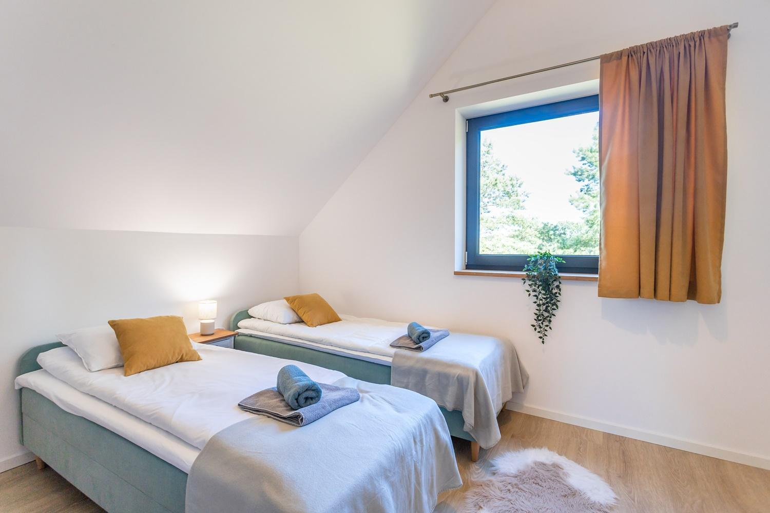 Slowinskie Tarasy Smoldzinski Las Room photo